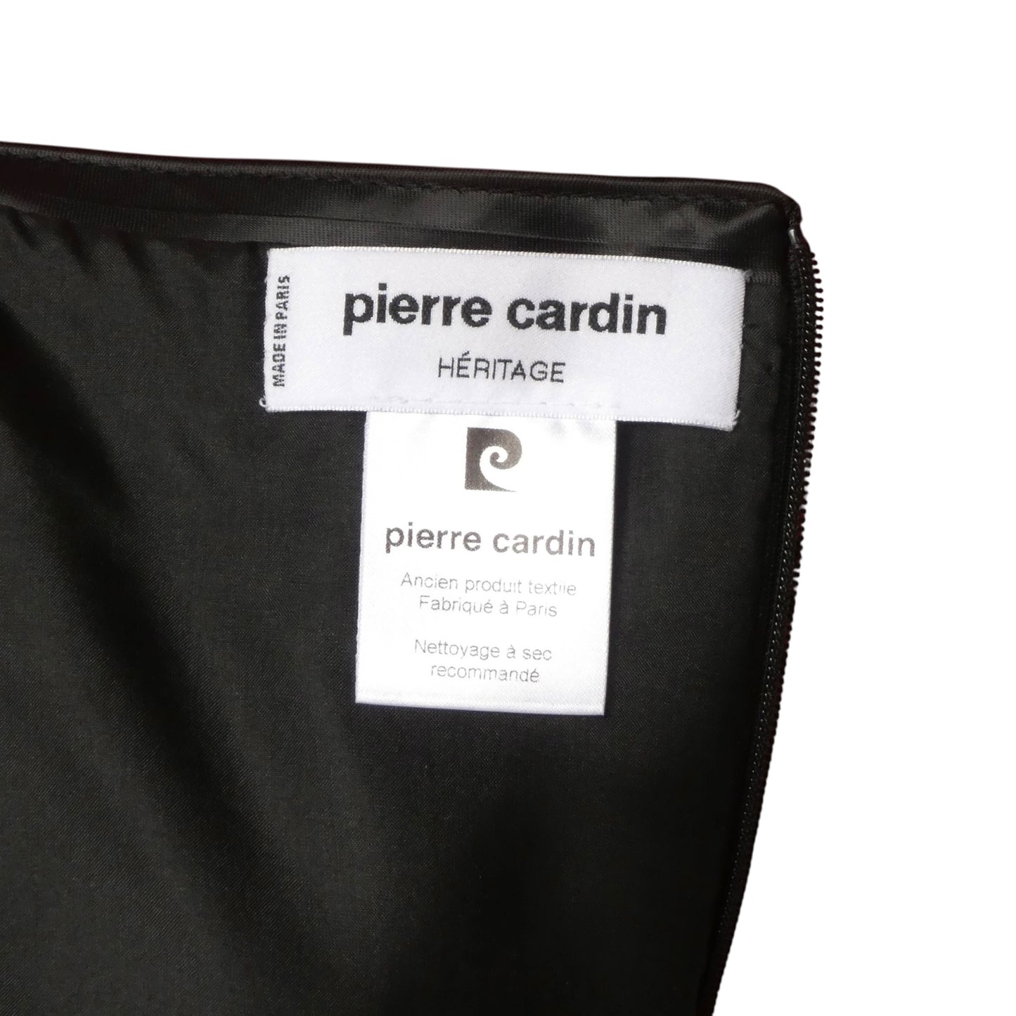 PIERRE CARDIN -  2005 Sequin & Taffeta Evening Gown, Size-4