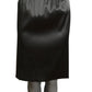 PIERRE CARDIN - 2003 Velvet & Satin 2pc Ensemble, Size-6