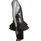 PIERRE CARDIN - 2003 Velvet & Satin 2pc Ensemble, Size-6