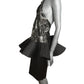 PIERRE CARDIN - 2003 Velvet & Satin 2pc Ensemble, Size-6
