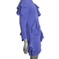 PIERRE CARDIN - 2009 Wool Knit Handkerchief Dress, Size-6