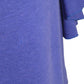 PIERRE CARDIN - 2009 Wool Knit Handkerchief Dress, Size-6