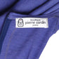 PIERRE CARDIN - 2009 Wool Knit Handkerchief Dress, Size-6