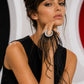 PIERRE CARDIN - 2002 PVC Tube Fringe Ring