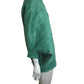 PIERRE CARDIN - 2000 Quilted Mohair Batwing Coat, Size-8