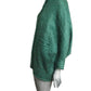 PIERRE CARDIN - 2000 Quilted Mohair Batwing Coat, Size-8