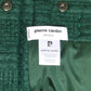 PIERRE CARDIN - 2000 Quilted Mohair Batwing Coat, Size-8