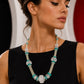 PIERRE CARDIN - 1995 Acrylic & PVC Tube Necklace