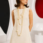 PIERRE CARDIN HERITAGE - 2006 Pearl Triple Strand Pearl Necklace