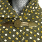 PIERRE CARDIN - 2006 Green Wool Knit Coat, Size-8