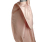 PIERRE CARDIN - 2005 Pink Taffeta Hoop Overskirt, Size-4/6