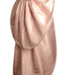 PIERRE CARDIN - 2005 Pink Taffeta Hoop Overskirt, Size-4/6