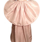 PIERRE CARDIN - 2005 Pink Taffeta Hoop Overskirt, Size-4/6