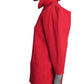 PIERRE CARDIN - 1985 Red Wool Tunic, Size-6