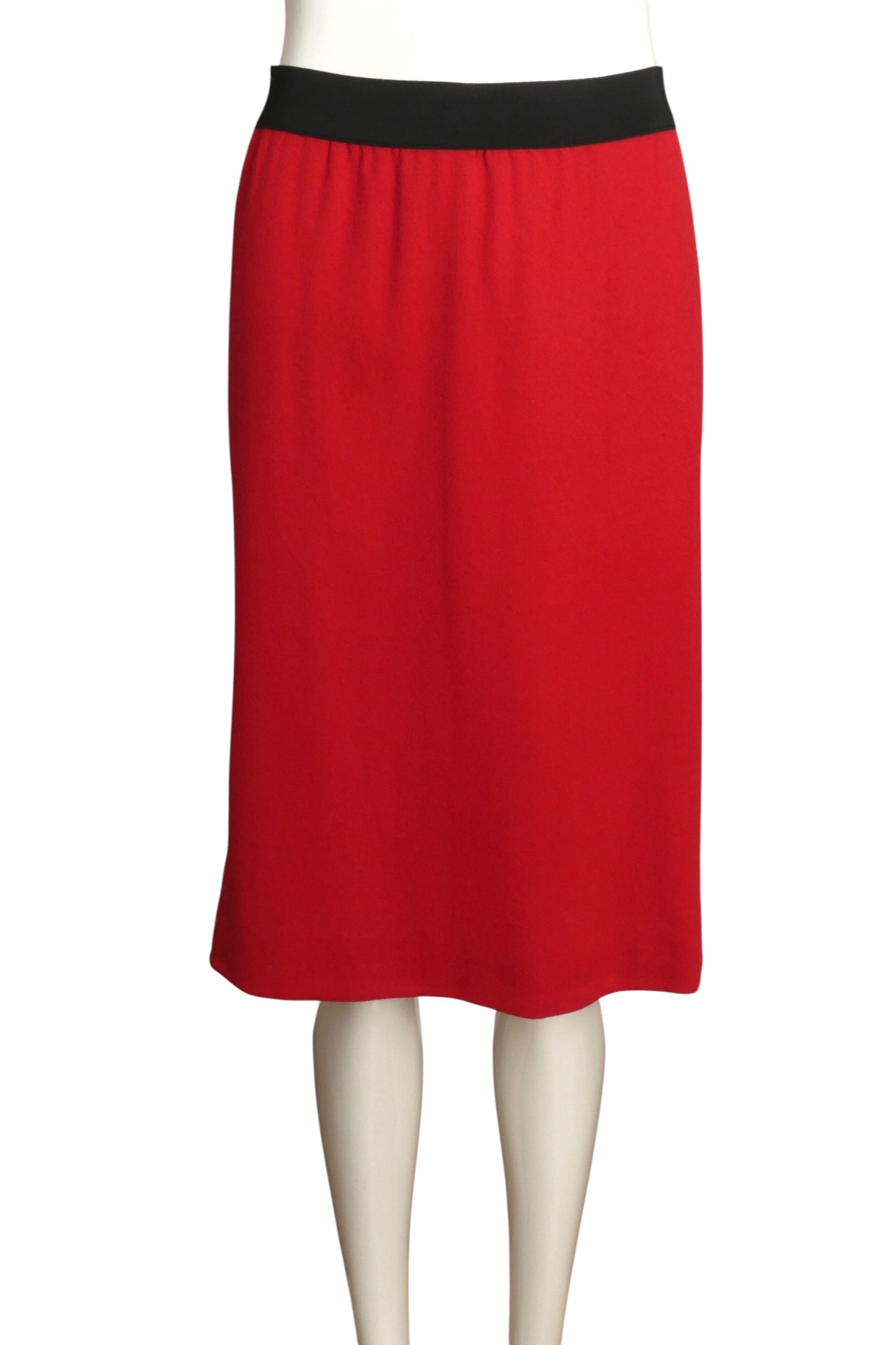 PIERRE CARDIN HAUTE COUTURE- 1985 Fabric Block Skirt Suit, Size-6