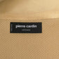 PIERRE CARDIN - 1998 Ivory Wool Skirt Suit, Size-6