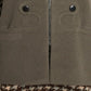 PIERRE CARDIN HERITAGE - 1990s Wool Sweater & Vest Ensemble, Size-4