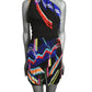 PREEN BY THORNTON BREGAZZI - 2015 Beaded Fringe Dress, Size 0