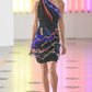 PREEN BY THORNTON BREGAZZI - 2015 Beaded Fringe Dress, Size 0