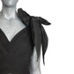 PREEN BY THORNTON BREGAZZI - 2010s Fabric Block Fringe Cocktail Dress, Size 4