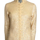 VALENTINA - 1960s Ivory Aurora Borealis Sequin Cardigan Sweater, Size-8