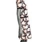 VALENTINO - Floral Knit Dress, Size-Large