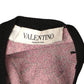 VALENTINO - Floral Knit Dress, Size-Large