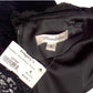 MANDALAY-NWT Black Lace & Satin Feather Party Dress, Size 8