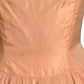 WILL STEINMAN - 1950s Pink Taffeta & Tulle Cocktail Dress, Size-6
