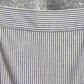 LADY WRANGLER - 1970S Cotton Stripe Short-All's, Size-2