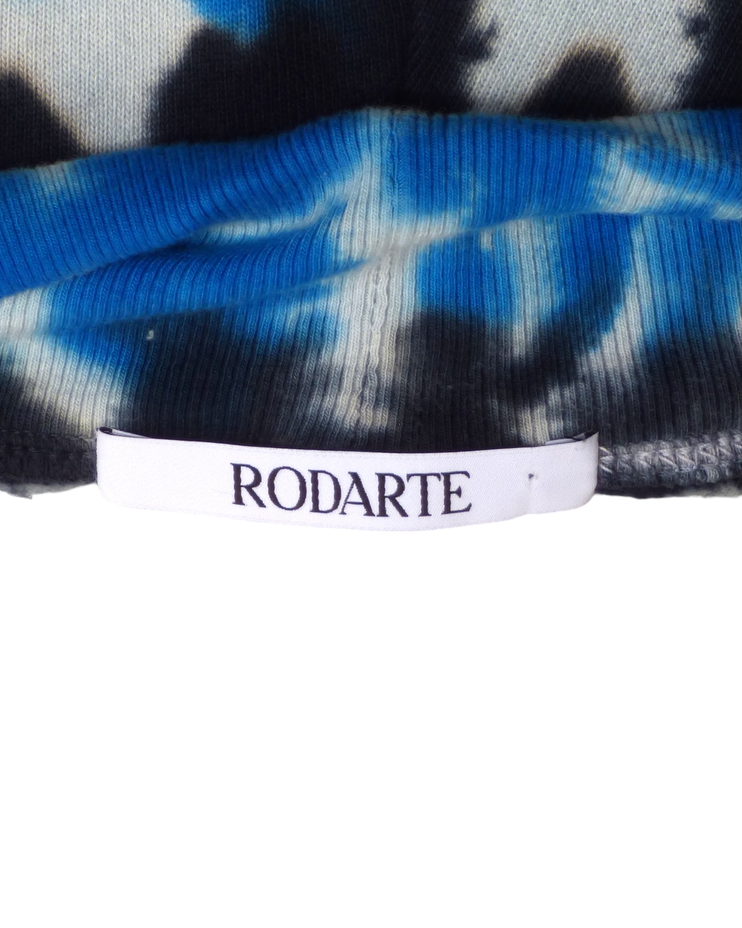 RODARTE-2022 Radarte Tie Dye Sweatpants, Size-XSmall