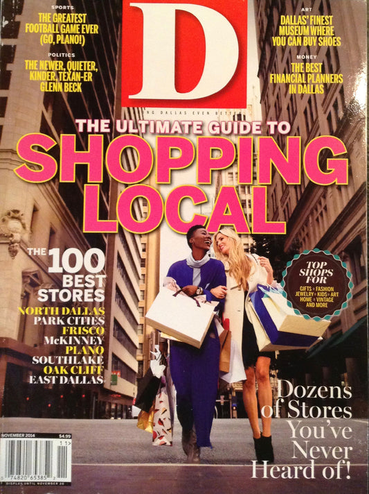 2014 D Magazine