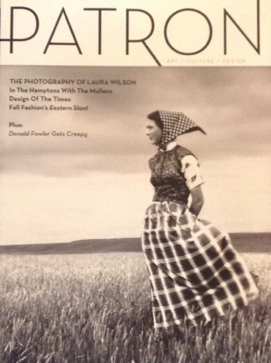 2015 Patron Magazine