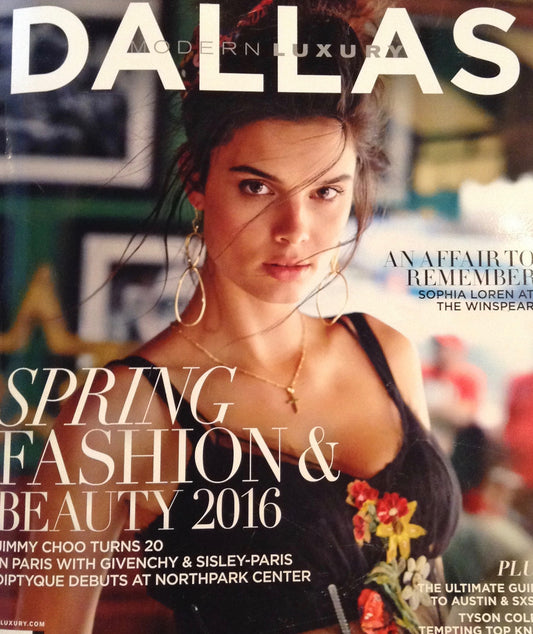 2016 Dallas Modern Luxury