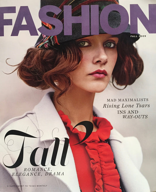 2009 Fashion Magazine